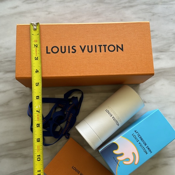 Louis Vuitton empty perfume box - Picture 3 of 4